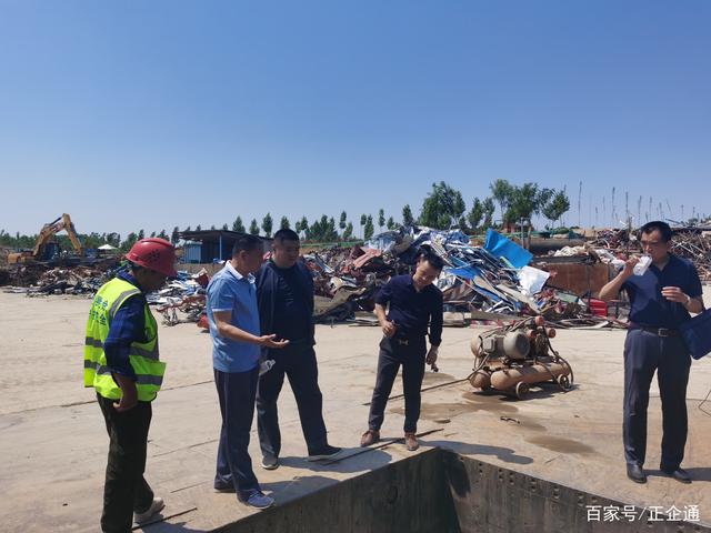 快報 | 實地走訪落實再生資源回收體系建設(shè)，推動循環(huán)經(jīng)濟(jì)高質(zhì)量發(fā)展